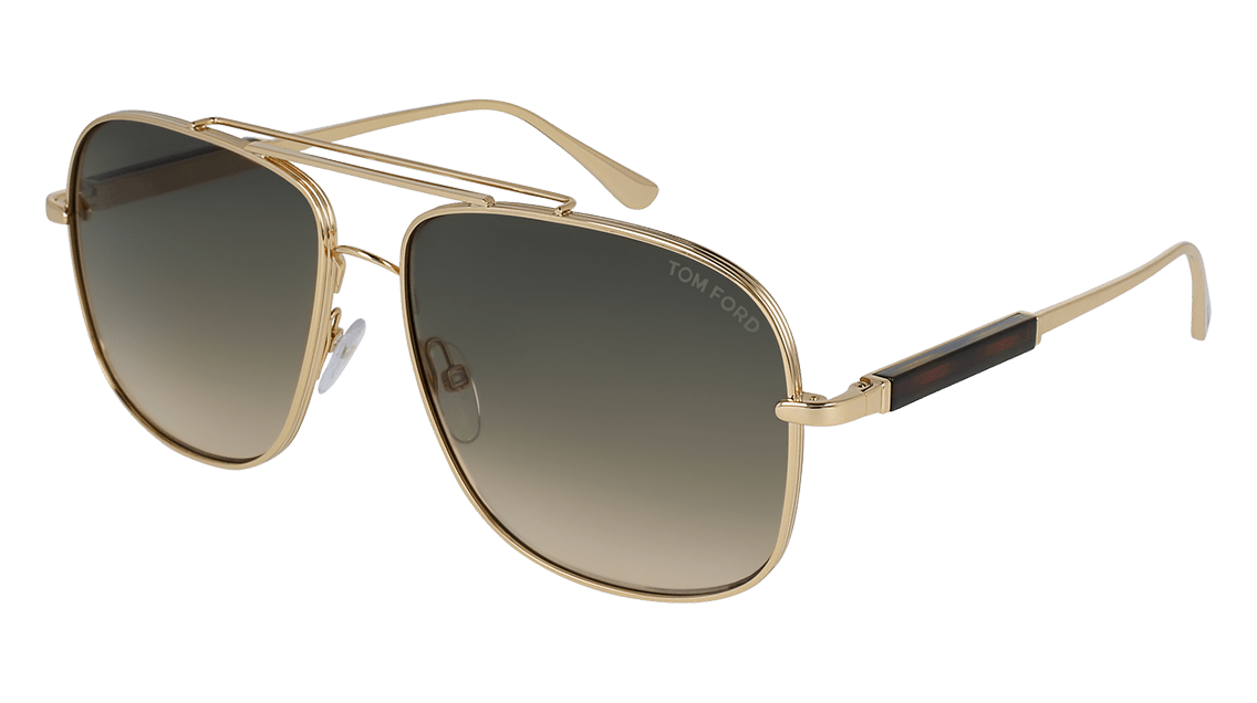 Tom Ford FT 0669 FT0669 Jude Sunglasses